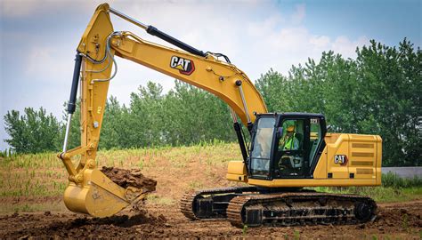 cat 323 excavator specs